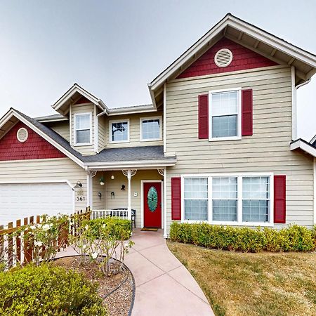 Villa Victorian Dream Arroyo Grande Esterno foto